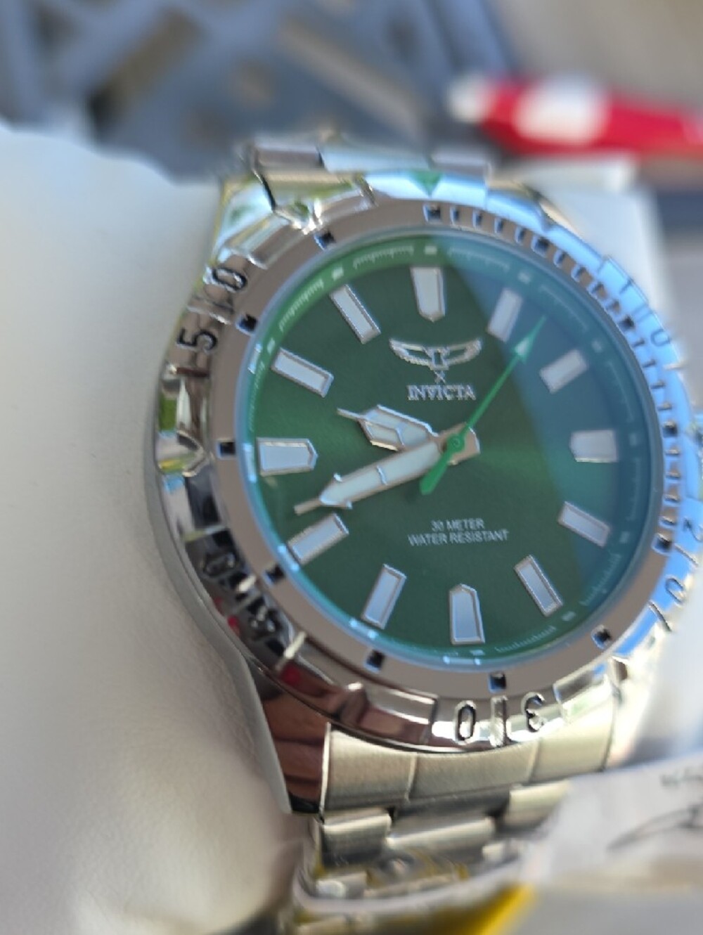 127.1  Invicta Specialty I by Invicta Men's Watch - 42mm. Steel